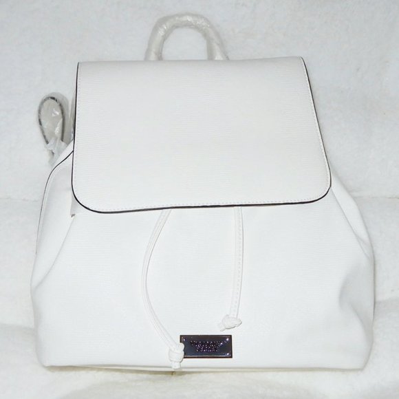 Large white backpack main image 10